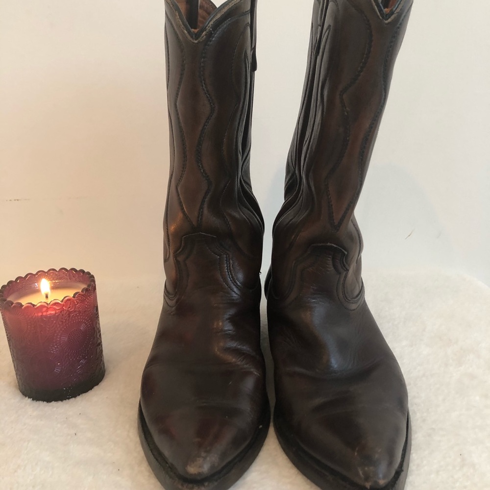 Cowboy boots